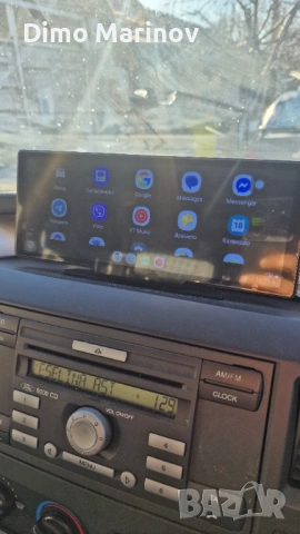 Кар плей, снимка 3 - Навигация за кола - 53569916