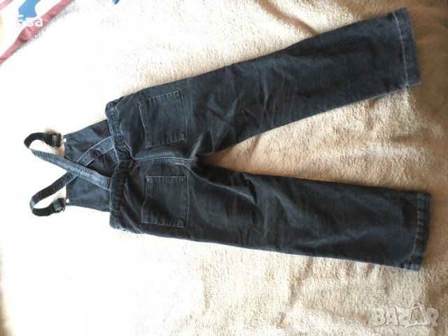 Zara boy гащеризон , снимка 7 - Детски панталони и дънки - 28681586
