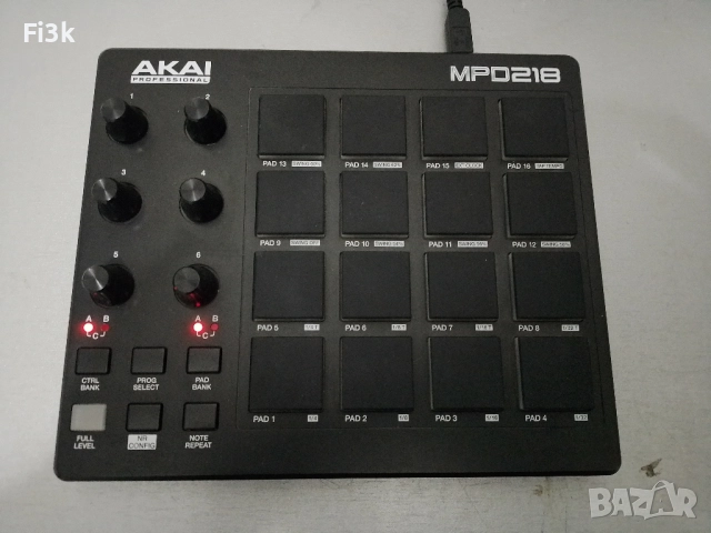AKAI MPD218