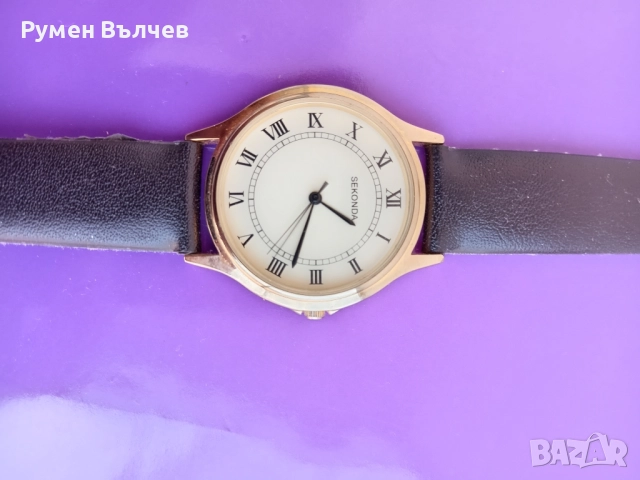 часовник Sekonda Classic 5, снимка 3 - Мъжки - 51665716
