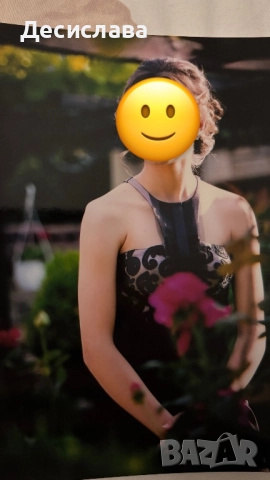 Бална рокля , снимка 8 - Рокли - 52577537