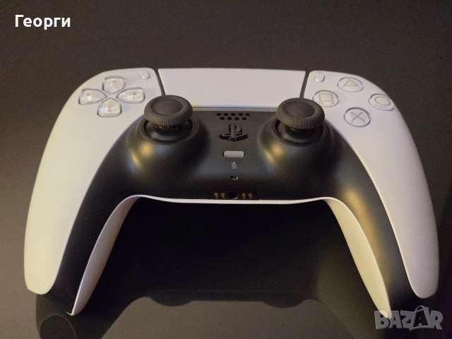 PS5 Slim 1ТВ (с диск) + 2 джойстика, снимка 9 - PlayStation конзоли - 52686703