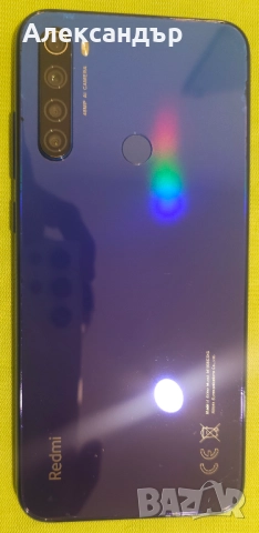 Xiaomi Redmi Note 8T, снимка 2 - Xiaomi - 52759625