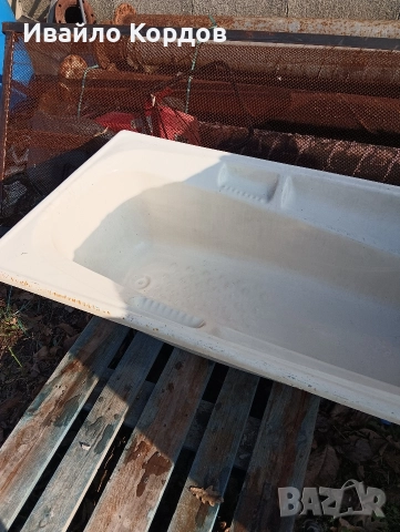 Вана PVC ,Акрилна,гр.Пловдив лично предаване , снимка 4 - Душ кабини и вани - 52922344