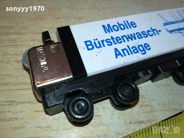 ТИР ЗАПАЛКА ОТ ГЕРМАНИЯ 2612231547, снимка 7 - Колекции - 43552458