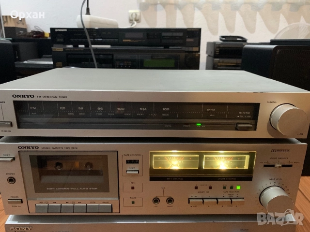 Onkyo TA-2015,T-05, снимка 2 - Декове - 52664853