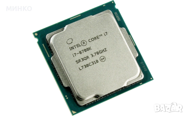 i5 9400f /i7 8700k , снимка 4 - Процесори - 52956168