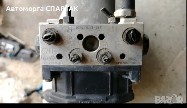 Помпа ABS за Audi A4 Avant B6 (04.2001 - 12.2004) 2.0, № 0265950011, снимка 2 - Части - 47545945