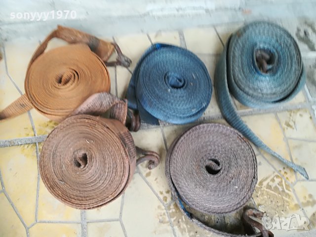 колани за тир за ремърке-за теглене или укрепване 2005210835, снимка 4 - Аксесоари и консумативи - 32938138