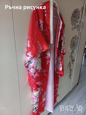 Оригинални кимона и китайски дрехи, снимка 9 - Рокли - 51687961