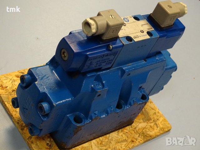 хидравличен разпределител Vickers DG5S H8 3C U B 30 S300 C 110V, снимка 10 - Резервни части за машини - 37052708