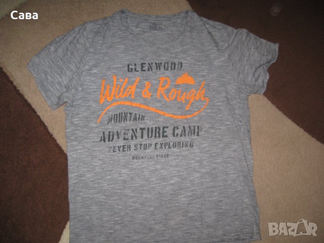 Тениски JEAN PASCALE   мъжки,Л-ХЛ, снимка 5 - Тениски - 36951637