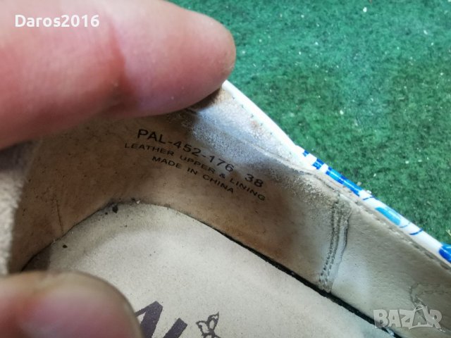 Уникални дамски обувки Alegria by PG lite 38 номер, снимка 8 - Дамски ежедневни обувки - 40865809