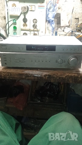 Усилвател Сони 