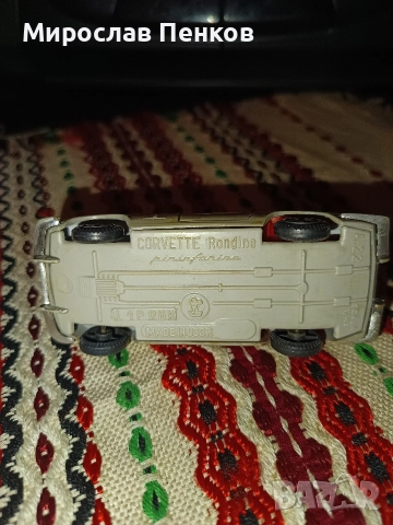 Количка , снимка 4 - Колекции - 52889362