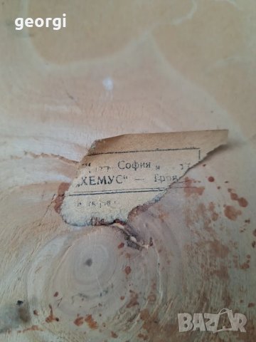 ретро виенски стол, снимка 6 - Столове - 50415338