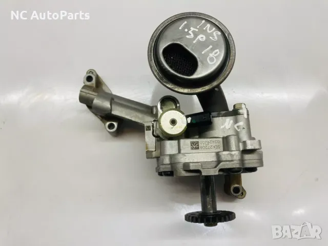 Маслена помпа за Opel Insignia Опел Инсигния B 1.5 бензин B15XHT 165 коня 12636425EB 2018, снимка 3 - Части - 47520362