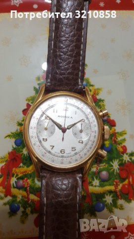Мъжки часовник ,,RODANA Chronograph ", снимка 3 - Мъжки - 35154437