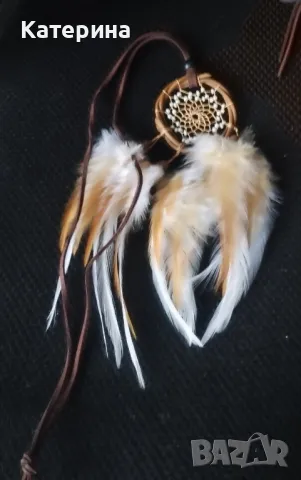 Капани за сънища - различни видове, снимка 14 - Декорация за дома - 40959093