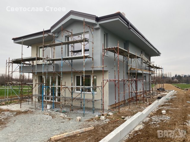 Скеле под наем, снимка 11 - Монтажи - 37054365