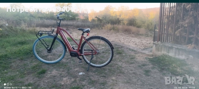 електрическо колело 