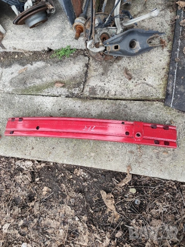 Основа Предна броня -Nissan Qashqai j11 -2018г