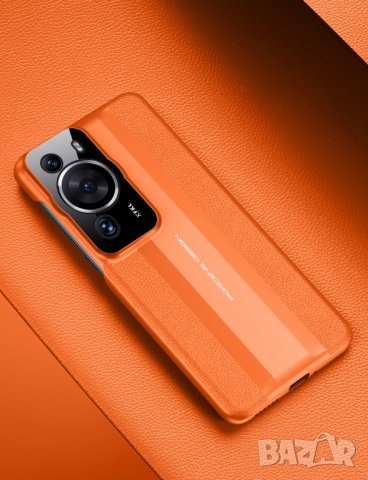 HUAWEI P60 PRO, GKK LEАTHER DESIGN CASE