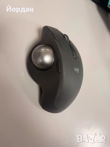 Logitech Wireless MX Ergo , снимка 4 - Клавиатури и мишки - 53497622
