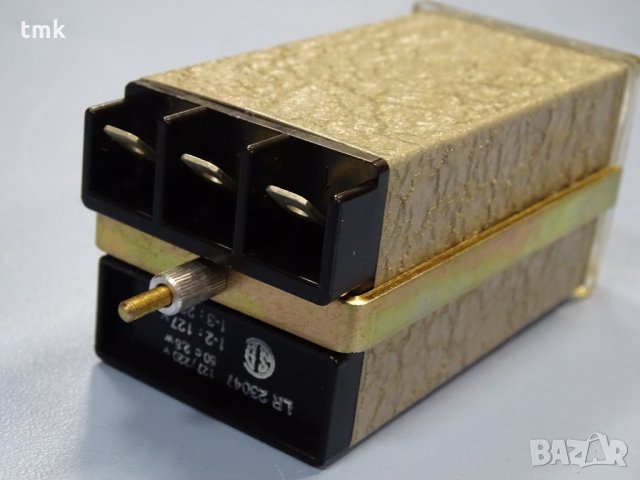 брояч на часове Hour Meter CROUZET 87631, снимка 5 - Резервни части за машини - 33340654