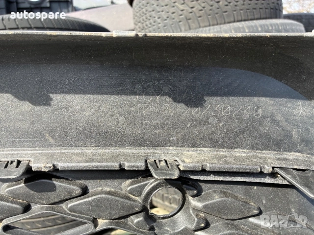 Предна броня+решетка Тойота Toyota Ch-R. 52119-F4010.16-19г.  , снимка 7 - Части - 53601272