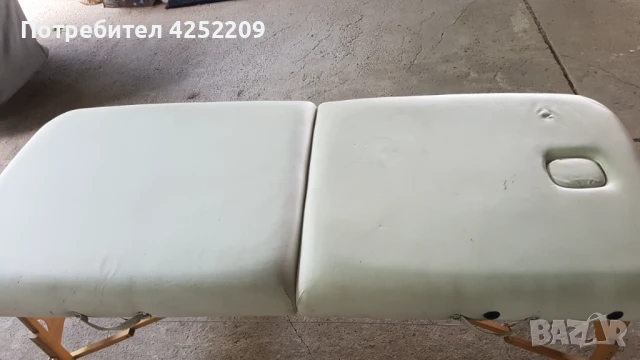 Маса за масаж и процедури, снимка 4 - Медицински, стоматологични - 50742914