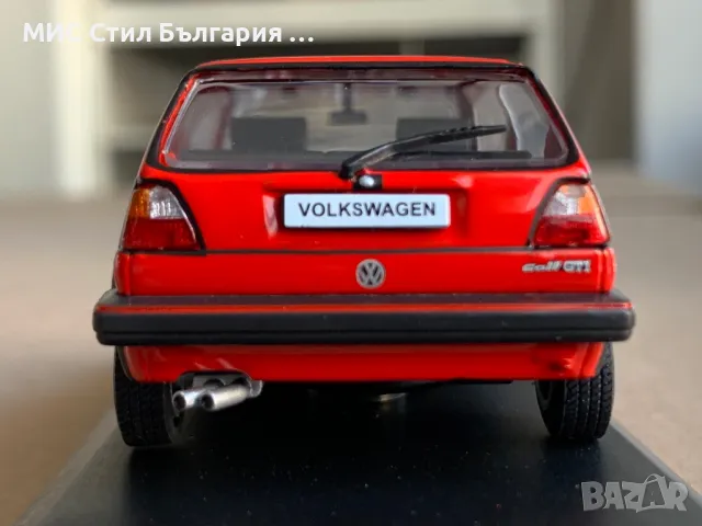 Volkswagen Golf - Mk2, снимка 7 - Колекции - 47718840