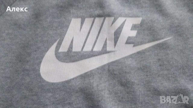 Nike худи, снимка 5 - Суичъри - 48654067