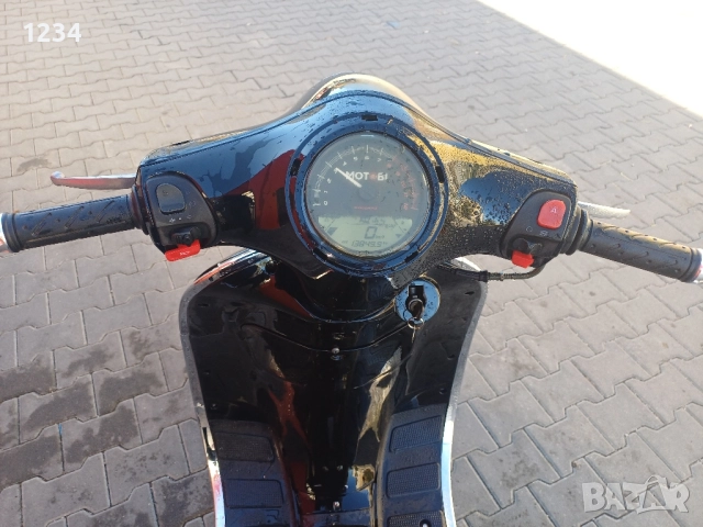 скутер 50 кубика , снимка 5 - Мотоциклети и мототехника - 52209745