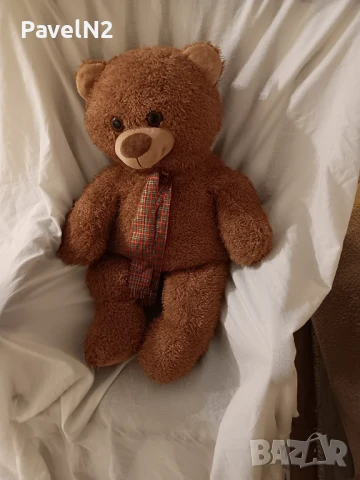 Мече плюшена играчка, снимка 2 - Плюшени играчки - 50475479