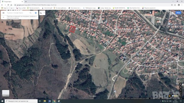 Дворно място в регулация, снимка 1