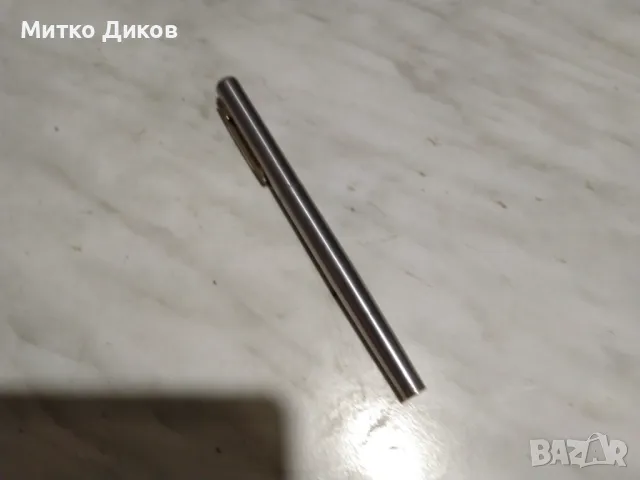 Метална писалка West