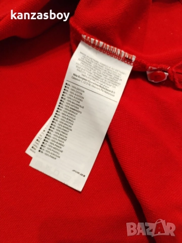 Nike M NK TEAM CLUB - страхотна мъжка тениска ХЛ КАТО НОВА, снимка 8 - Тениски - 52976865