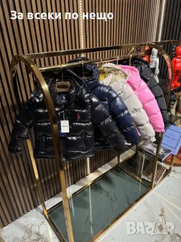 Детско зимно яке Polo Ralph Lauren От 1 до 14 годинки Код Happy Kids_A36, снимка 1