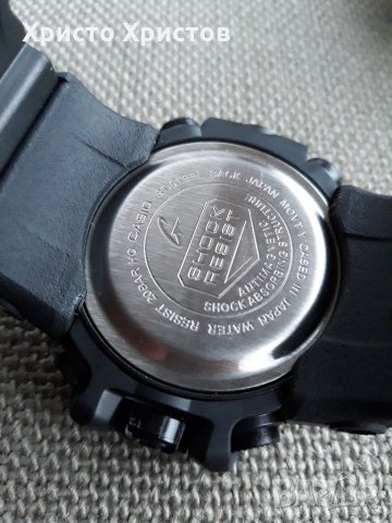 Мъжки часовник Casio G-Shock , снимка 6 - Мъжки - 32416087