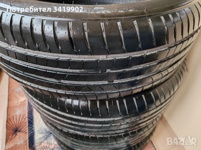 4 бр. Летни гуми TOURING 2(205/55R16), снимка 7 - Гуми и джанти - 52074653
