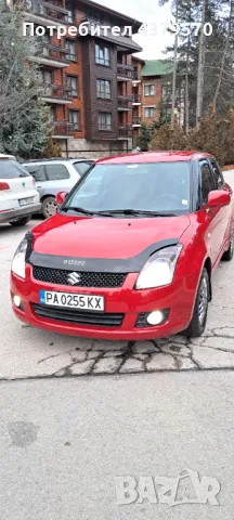 Suzuki swift 4×4 💯 ЛИЗИНГ 💯 КЛИМАТИК ♡ ПОДГРЕВ!!!, снимка 14 - Автомобили и джипове - 48969659