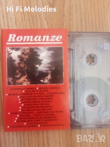 ROMANCE-италианска музика
