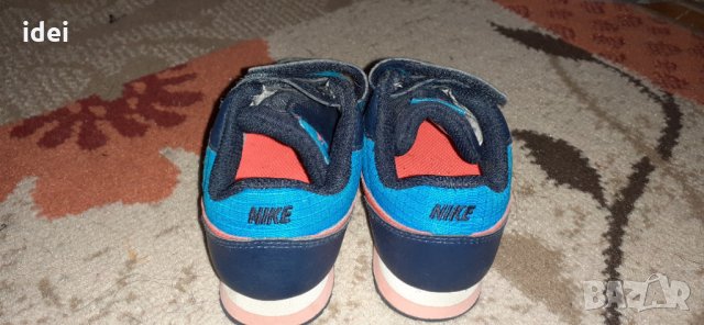 Бебешки / детски маратонки Nike / Найк, снимка 3 - Детски обувки - 28112581