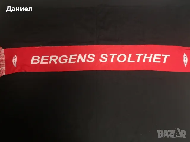 Шал на Бран Берген