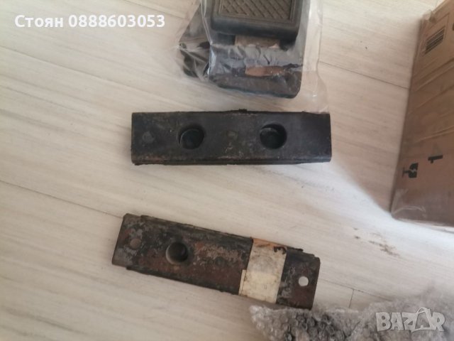 Бутала Биелни и основни лагери Жук Ниса Газ 69 0.50 втори ремонт , снимка 7 - Части - 40379451