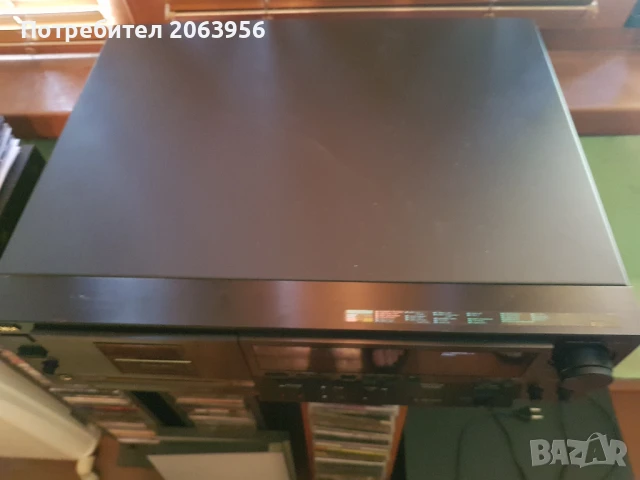 Aiwa Excelia 007, снимка 4 - Декове - 50972215