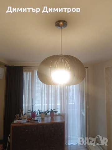 Висящо осветително тяло/пендел COSSANO, снимка 2 - Лампи за таван - 52588116