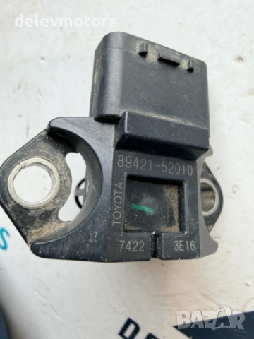 89421-52010 MAP сензор от Toyota Aygo 1.0 VVTI, 2018, 72 ph., 5sp., engine 1KR, 80 000 km., euro 6, снимка 5 - Части - 53598610
