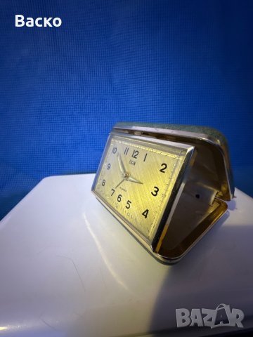 Будилник, снимка 2 - Колекции - 39316262